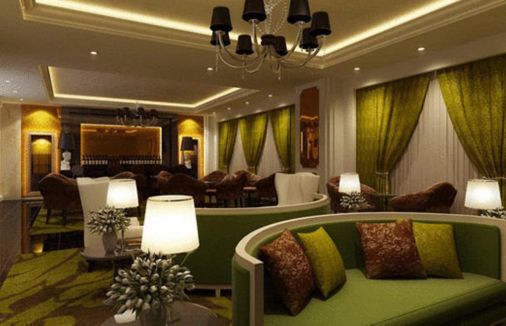 Nagaworld Hotel & Entertainment Complex Phnom Penh Exterior foto