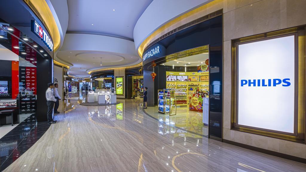 Nagaworld Hotel & Entertainment Complex Phnom Penh Exterior foto