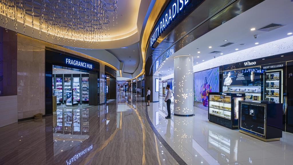 Nagaworld Hotel & Entertainment Complex Phnom Penh Exterior foto