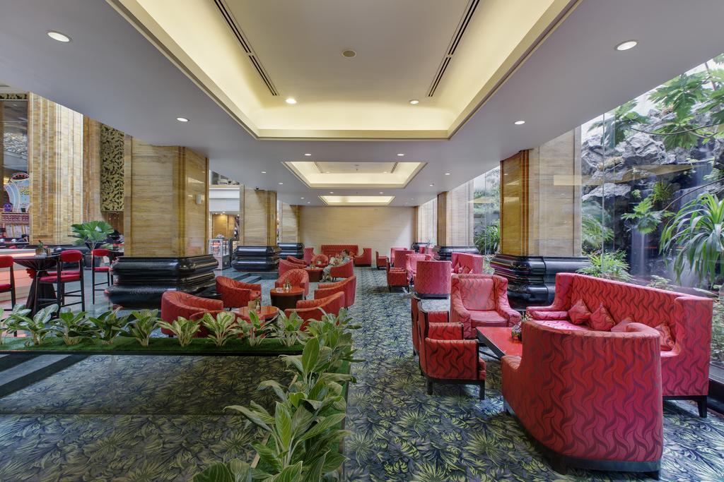 Nagaworld Hotel & Entertainment Complex Phnom Penh Exterior foto
