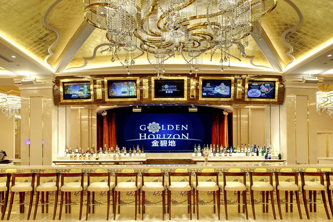 Nagaworld Hotel & Entertainment Complex Phnom Penh Exterior foto