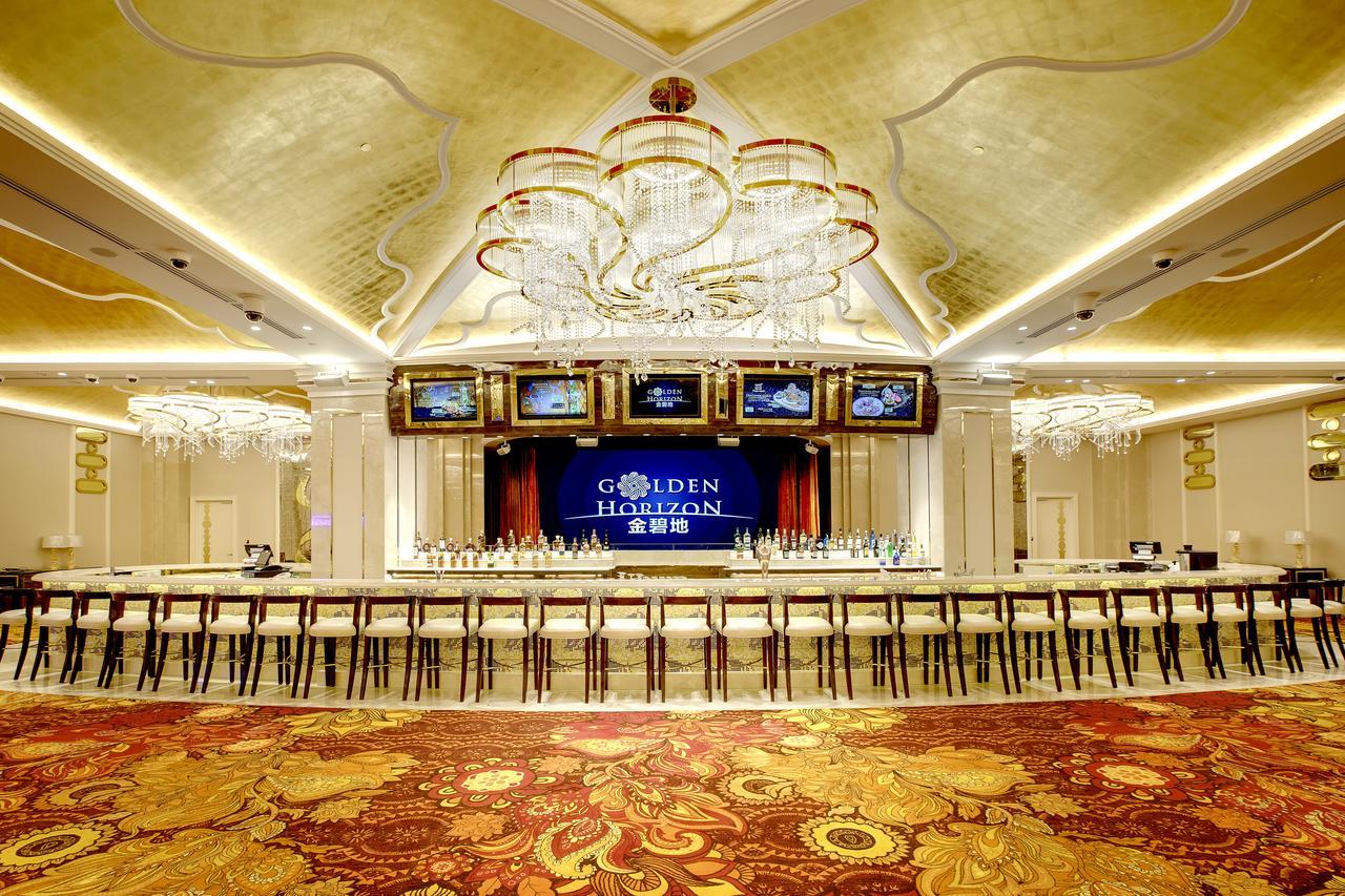 Nagaworld Hotel & Entertainment Complex Phnom Penh Exterior foto