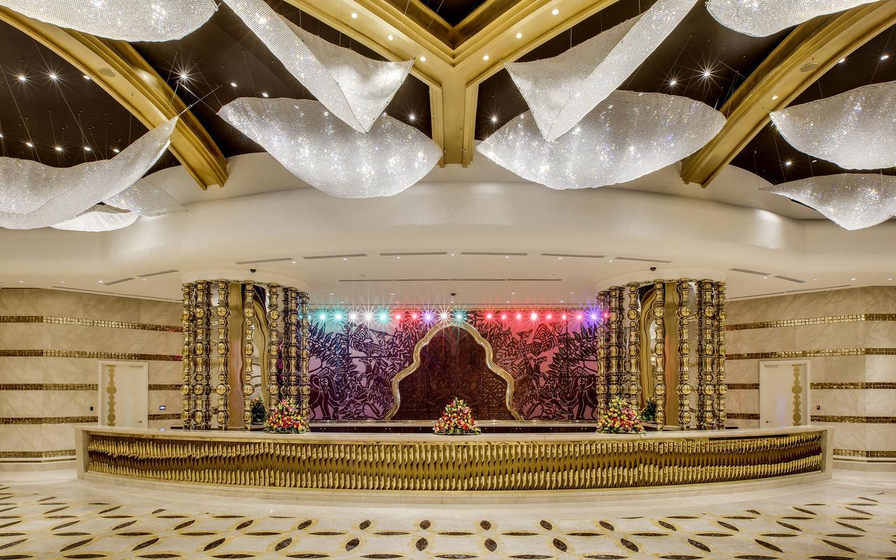 Nagaworld Hotel & Entertainment Complex Phnom Penh Exterior foto